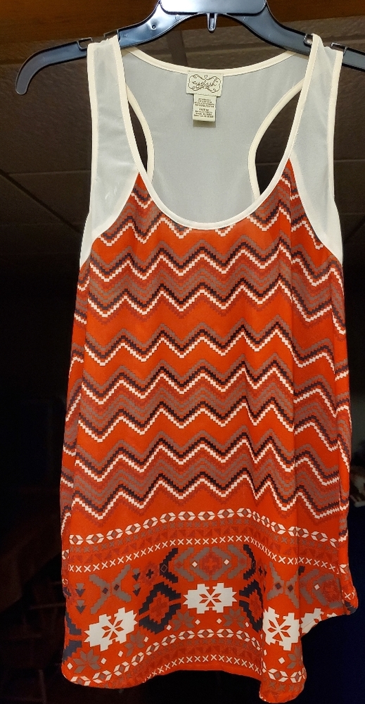 Dressy Tank